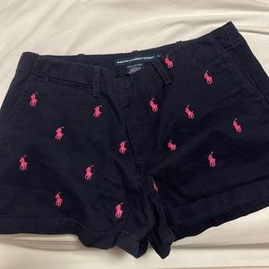 Brand new work maybe once! Ralph Lauren shirt
